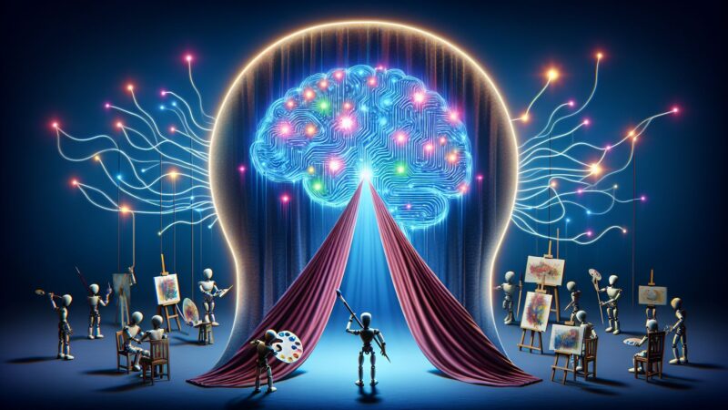 Unveiling the Future: How Artificial Intelligence is Transforming Creativity