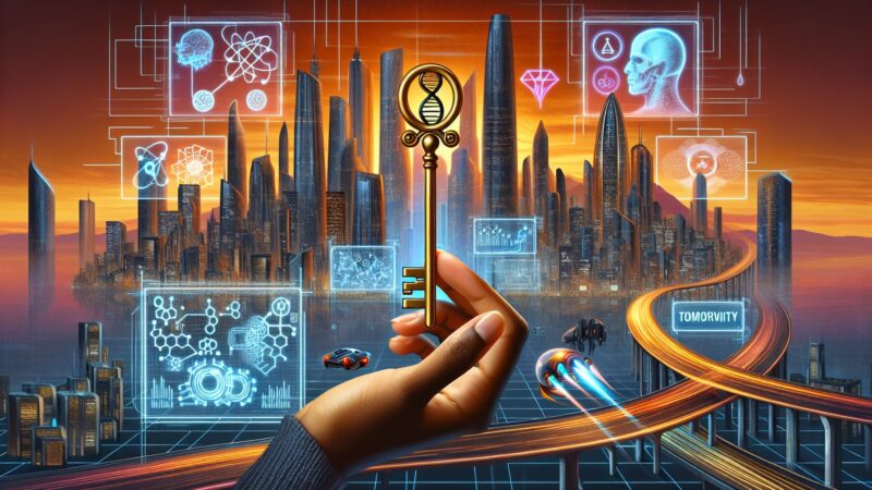 Unlocking Tomorrow: The Promise of Longevity Science in a Tech-Driven World