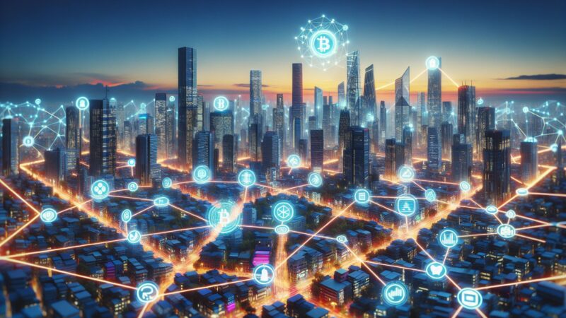 Breaking the Chains: Blockchain’s New Role in the Tech Utopia