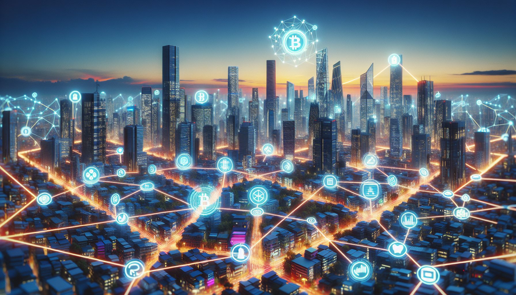 Breaking the Chains: Blockchain’s New Role in the Tech Utopia