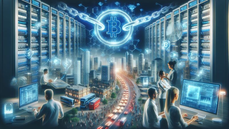 From Bit to Tangible: The Resurgence of Blockchain in 2023