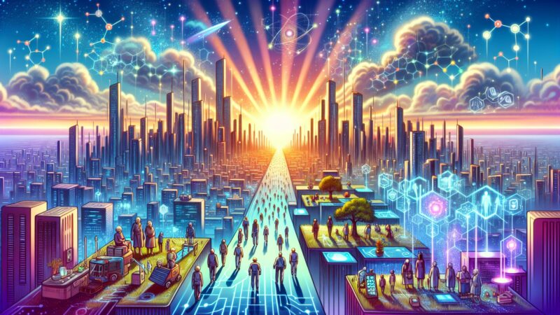 Exploring the Frontiers of Longevity: Tech Utopians and the Quest for Eternal Youth