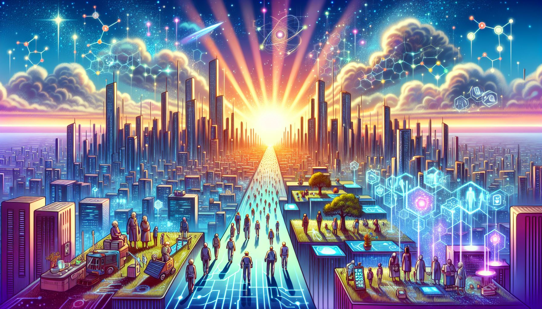 Exploring the Frontiers of Longevity: Tech Utopians and the Quest for Eternal Youth