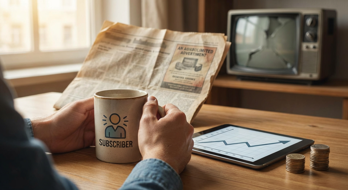 The Context Layer (alt): Local news decline and media sustainability