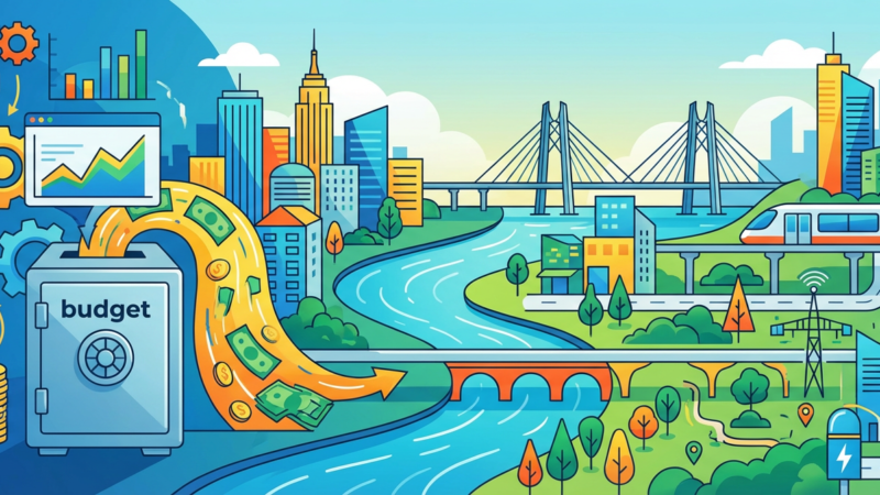 Following the Money Trail: How Your City’s Infrastructure Stories Really Get Told