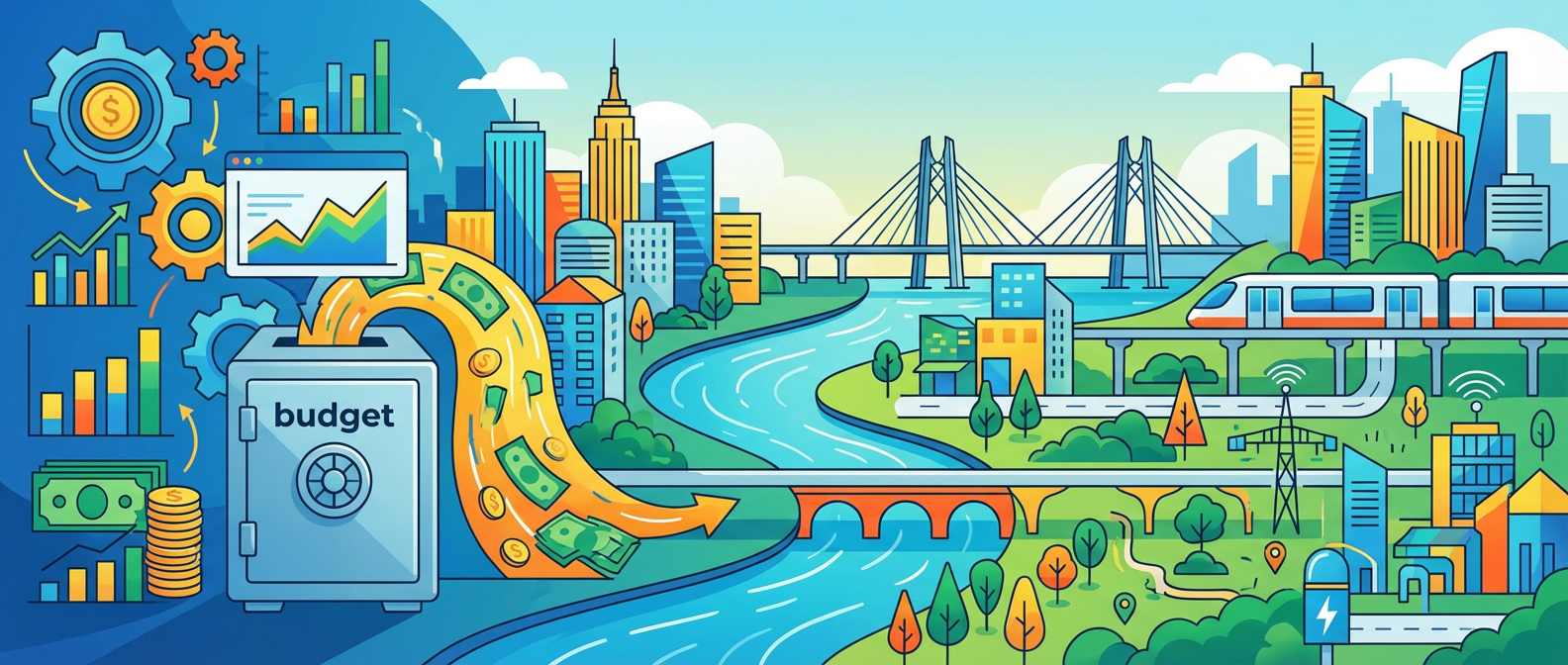 Following the Money Trail: How Your City’s Infrastructure Stories Really Get Told