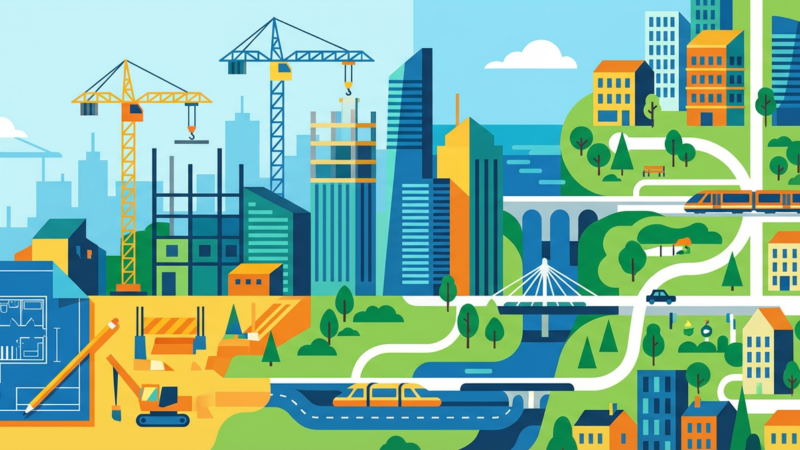 The Housing Crisis Hits Home: How Three Local Projects Will Define Our City’s Future