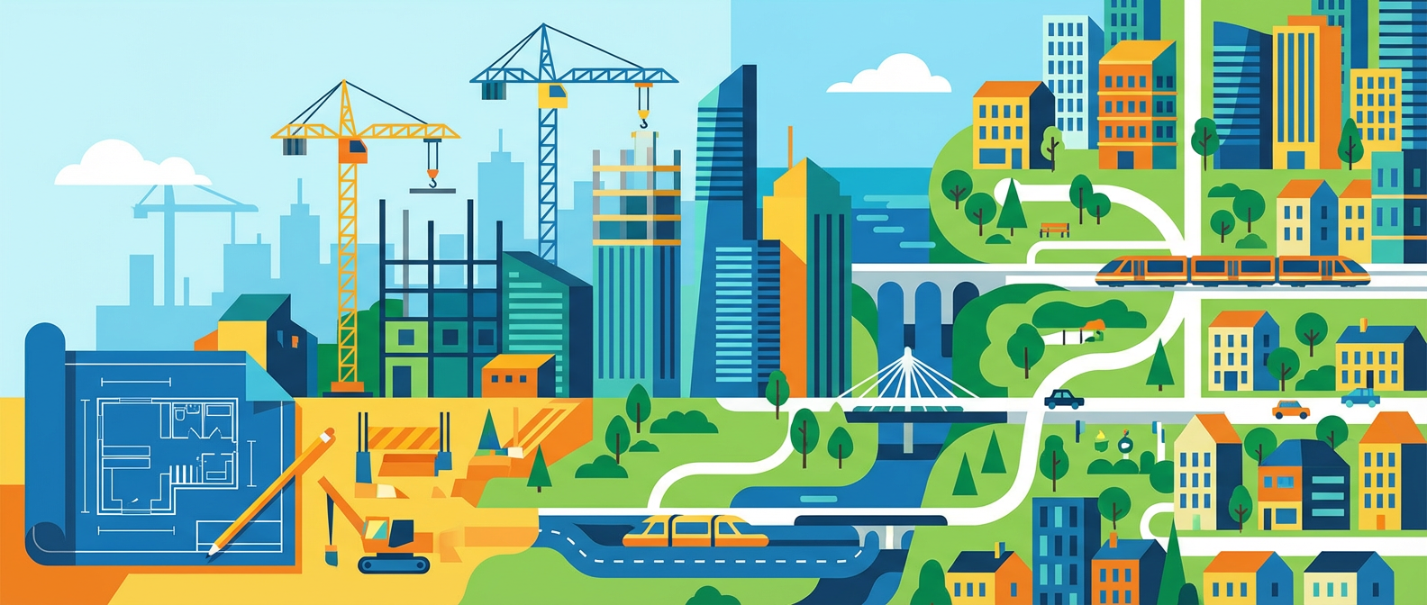The Housing Crisis Hits Home: How Three Local Projects Will Define Our City’s Future
