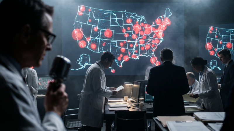 The Measles Comeback Nobody Expected: What the CDC’s Crisis Reveals About Power and Public Health