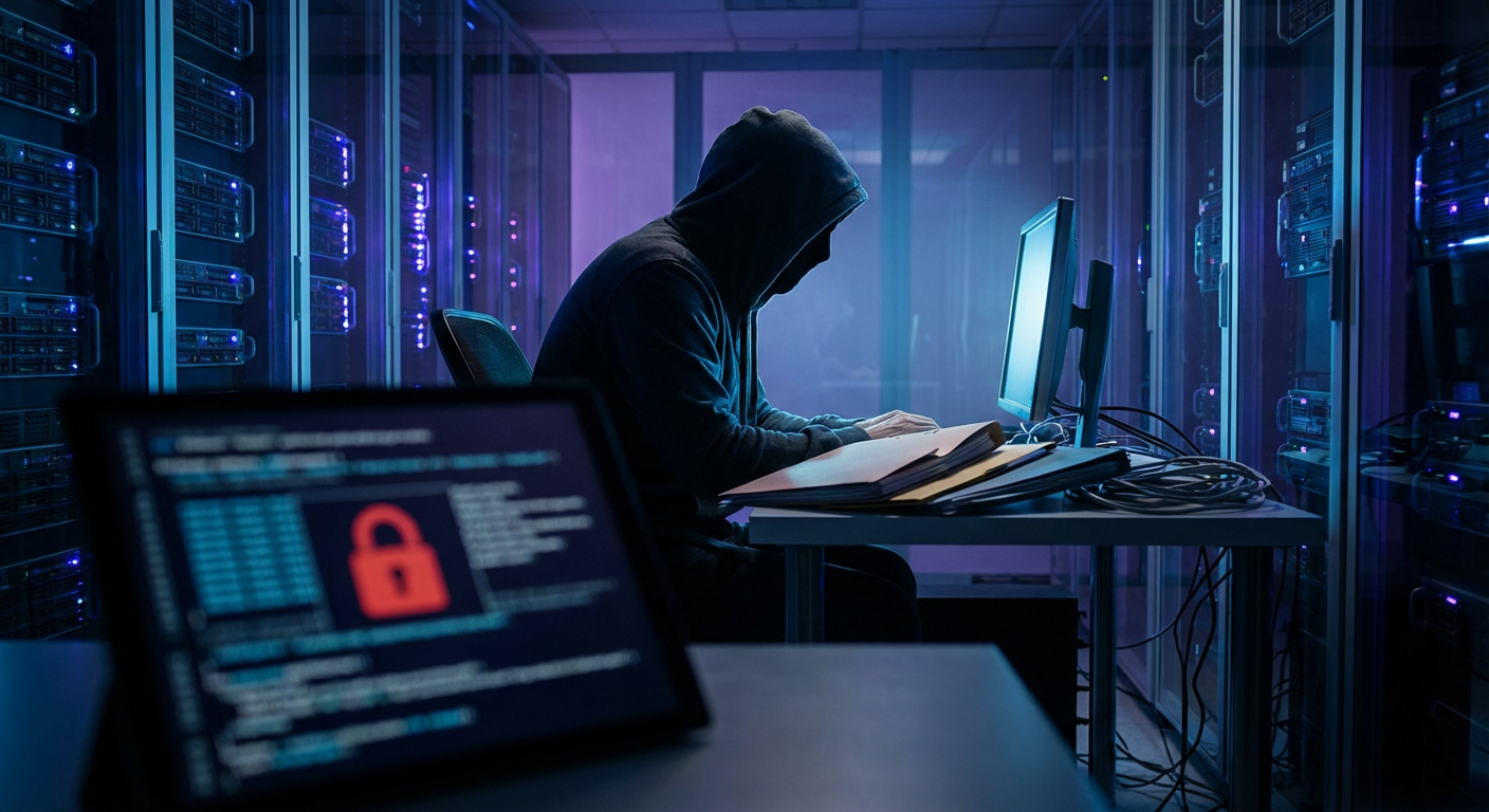 Illustration for Your Grandmother's Medical Records May Be for Sale: Inside the Medicare Data Breach Hitting Our Community
